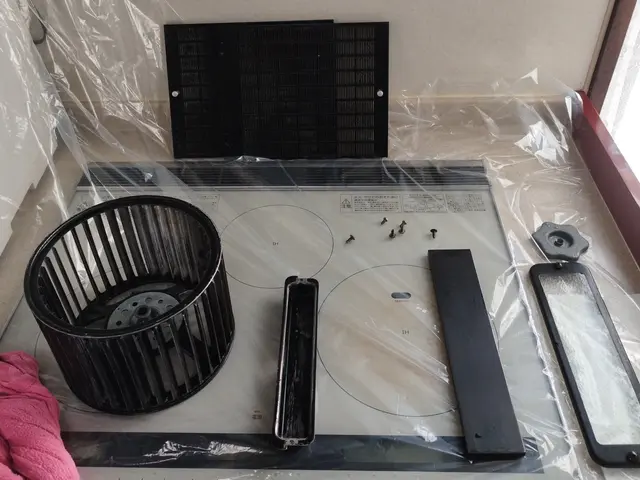 プロの技術でご満足いただけるように心を込めて作業いたしますサービスの画像