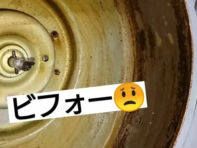 プロの技術でご満足いただけるように心を込めて作業いたしますサービスの画像