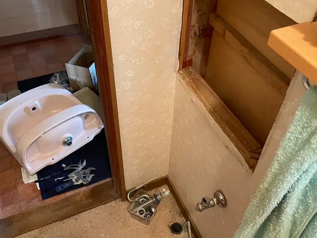 水道局指定工事店　ＰＬ保険完備小さな水道会社です、当日作業も可能ですサービスの画像