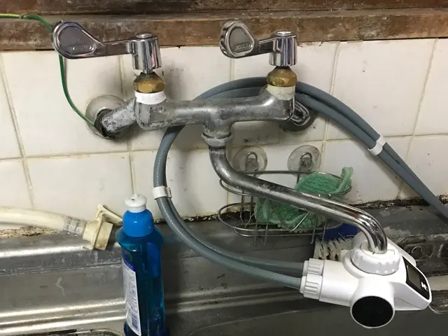 水道局指定工事店　ＰＬ保険完備小さな水道会社です、当日作業も可能ですサービスの画像