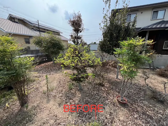 プロの技術でご満足いただけるように心を込めて作業いたしますサービスの画像