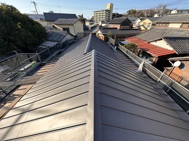 総業55年！施工実績1万件以上！大手経験者による丁寧対応・安全作業をお約致しますサービスの画像