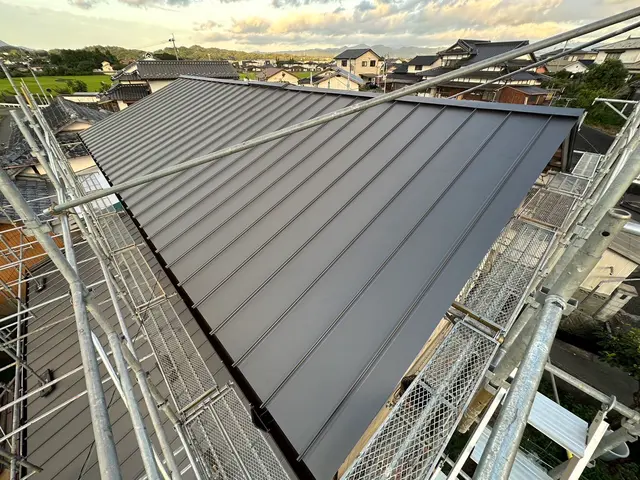 総業55年！施工実績1万件以上！大手経験者による丁寧対応・安全作業をお約致しますサービスの画像