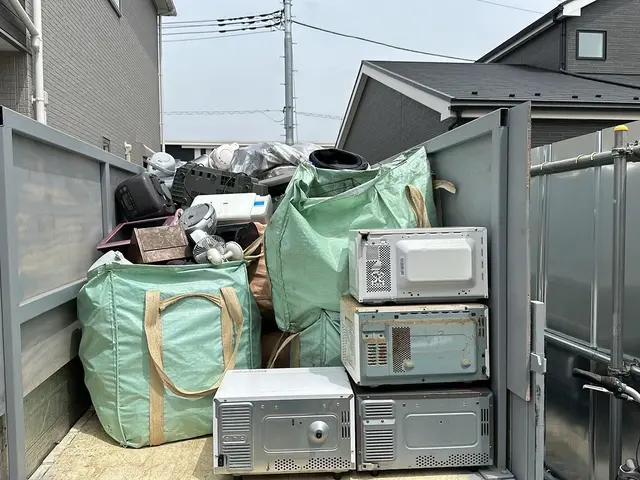 プロの技術でご満足いただけるように心を込めて作業いたしますサービスの画像