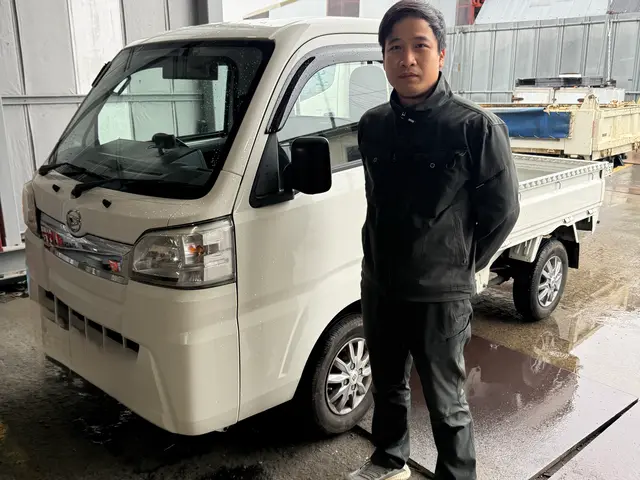 プロの技術でご満足いただけるように心を込めて作業いたしますサービスの画像