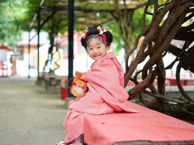 想い出を“未来に贈る”七五三｜たっぷり80カット以上納品◎