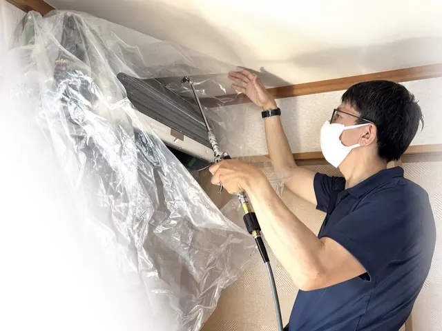 冷房はじめ生活応援割引【3,000円引き⇒1台8,000円】今が最安値！サービスの画像