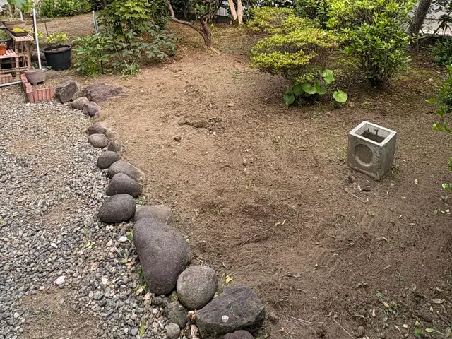 プロの技術でご満足いただけるように心を込めて作業いたしますサービスの画像