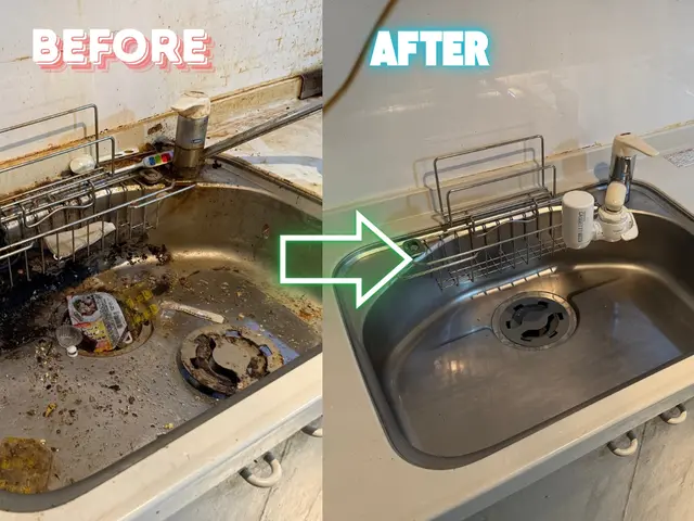 ☆年末大掃除キャンペーン！水回り3点を徹底洗浄！損害保険加入で安心対応サービスの画像