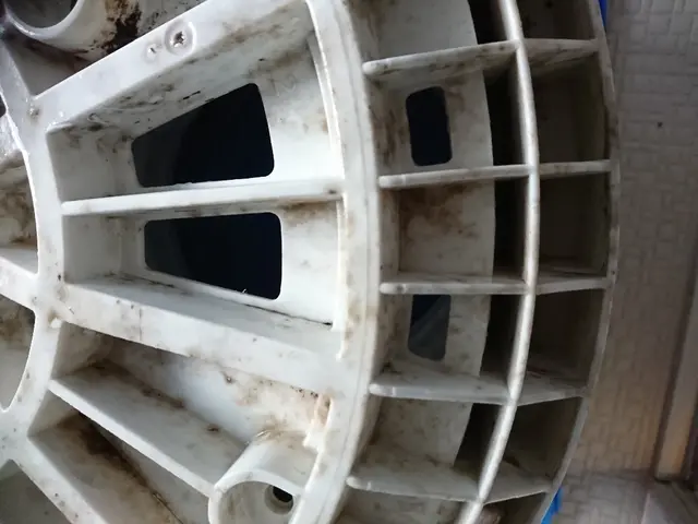 千葉柏発)黒カビ・石鹸カス・ネジ１本まで徹底洗浄！お引越しや出産準備におすすめ！サービスの画像