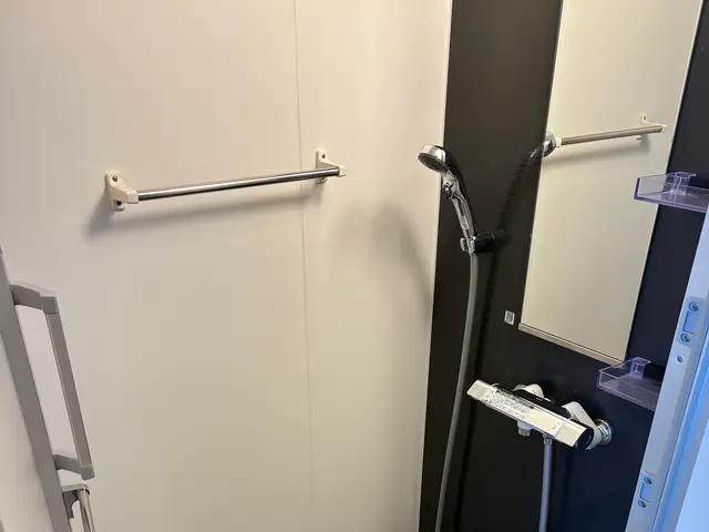 浴室クリーニング　水垢、カビ除去　溜まった汚れも落とします！一段と明るい浴室へ！サービスの画像