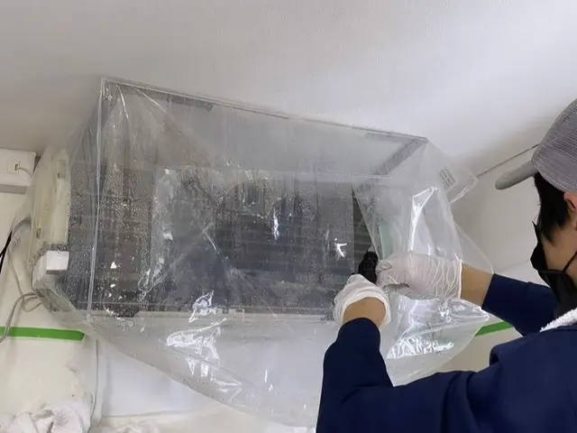 【創業40年の工務店】★専門家による本格洗浄★徹底分解,内部高圧洗浄★高コスパ★サービスの画像