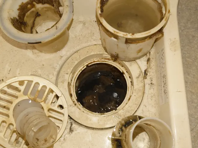 沖縄県★感謝キャンペーン★カビ対策Wエコ洗浄■排水トラップ～ホース～洗濯パン洗浄サービスの画像