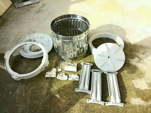 沖縄県★感謝キャンペーン★カビ対策Wエコ洗浄■排水トラップ～ホース～洗濯パン洗浄サービスの画像