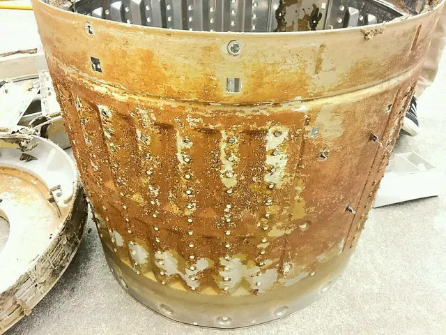 沖縄県★感謝キャンペーン★カビ対策Wエコ洗浄■排水トラップ～ホース～洗濯パン洗浄サービスの画像