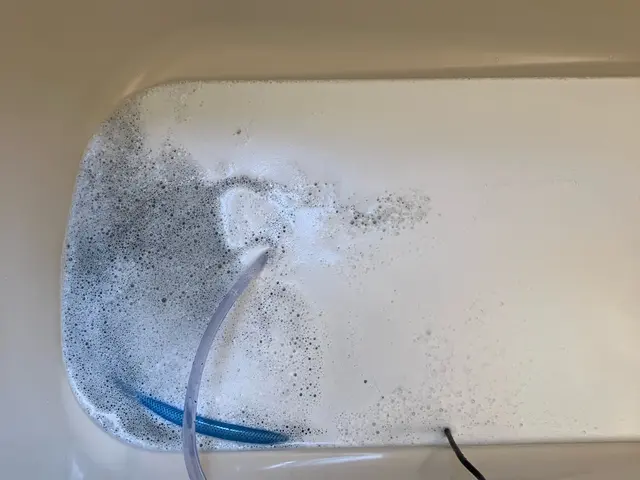 【お値段そのままマイクロバブル洗浄】赤ちゃんにも安心の酵素系洗浄◎パパママ応援◎サービスの画像