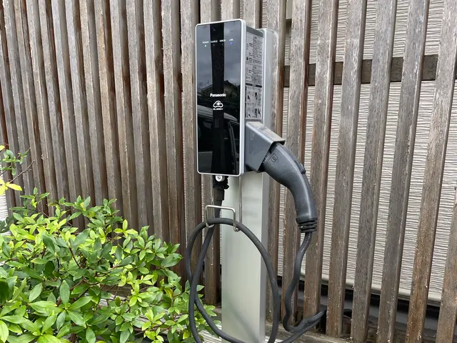 EVコンセントの新設、交換サービスの画像