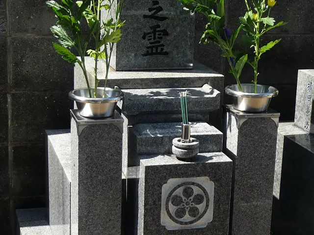 ＜年中無休＞お墓参りを真摯に代行いたします。遠方でもお気軽にご相談ください。サービスの画像