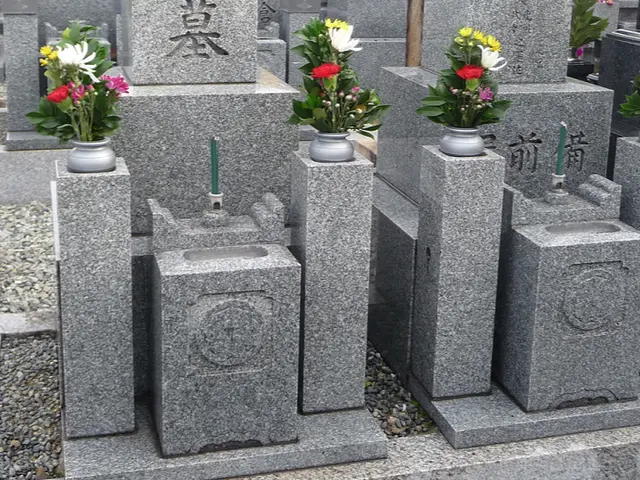 ＜年中無休＞お墓参りを真摯に代行いたします。遠方でもお気軽にご相談ください。サービスの画像