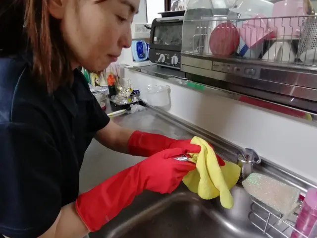 お客様から信頼いただけるよう、一つ一つの作業を迅速丁寧に対応します！サービスの画像