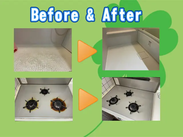 【楽天Pay・クレカ対応可】頑固な水垢・鏡の汚れもお任せください。接客高評価◎サービスの画像