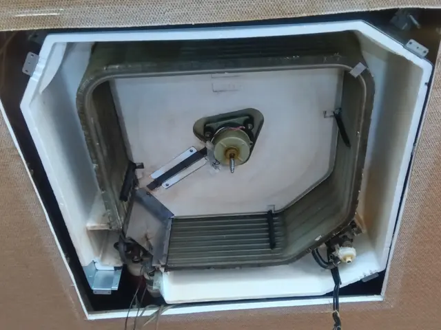 エアコンクリーニング/天井埋込みタイプサービスの画像