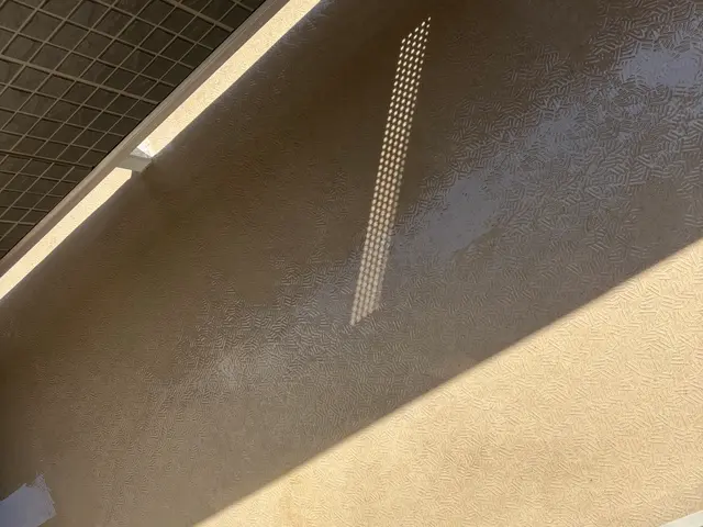 《作業実績1000件以上》汚れたベランダ、高圧洗浄で綺麗にします◇サービスの画像