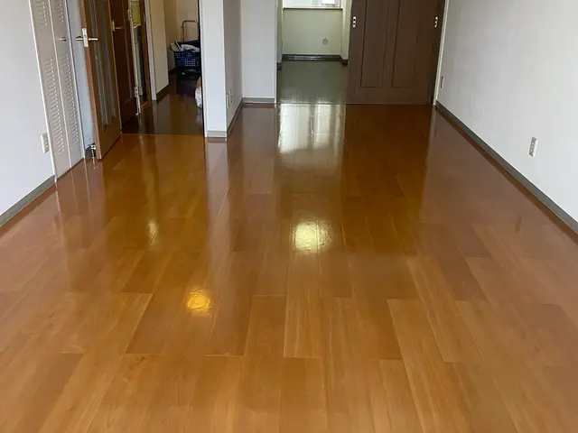 親切，真面目にお客様の満足第一に作業致します。サービスの画像