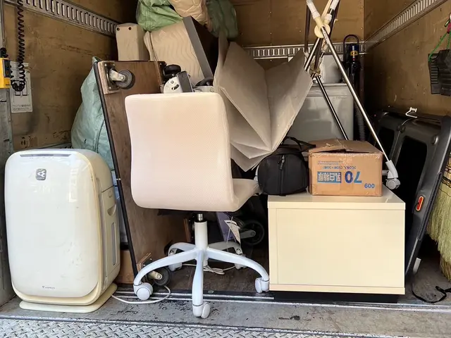 不用品回収!&片付けの事なら当店にお任せください♪♪サービスの画像