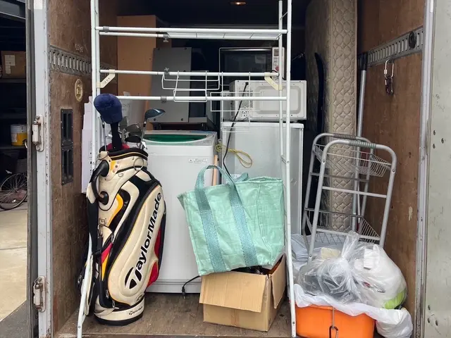 不用品回収!&片付けの事なら当店にお任せください♪♪サービスの画像