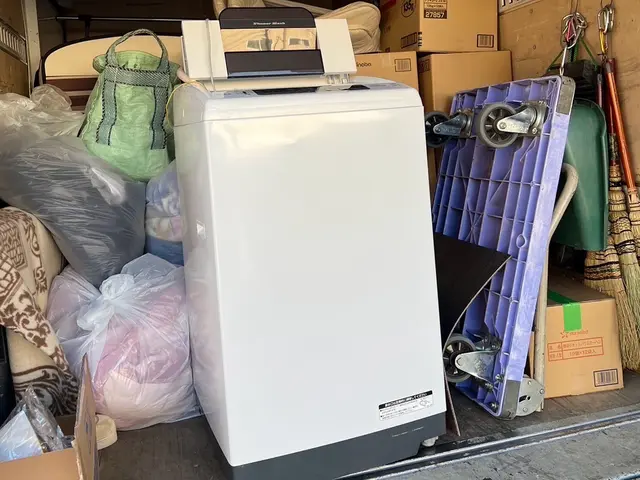 不用品回収!&片付けの事なら当店にお任せください♪♪サービスの画像