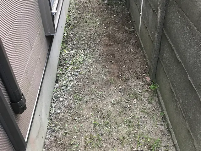 若さとやる気！元気に草むしり♪クレジットカード対応☆神奈川県♪サービスの画像