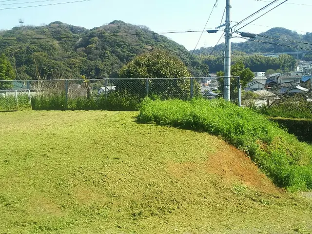 【草刈・急行 】お庭から大きな空地まで　斜面・会社・工場　対応可能サービスの画像
