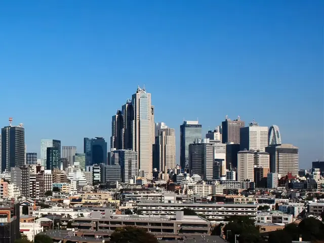 20年以上の実績で安心！マンション・ビルの不動産広告用ドローン撮影(英語対応可)サービスの画像