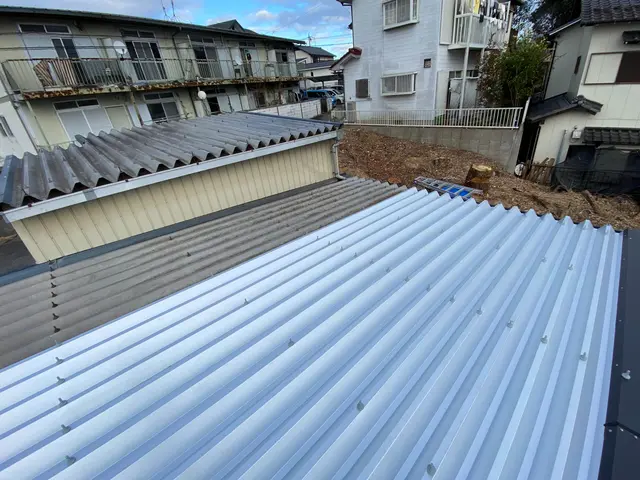 屋根・壁・雨漏り修理等36年の実績！一級建築板金技能士が丁寧に対応いたしますサービスの画像