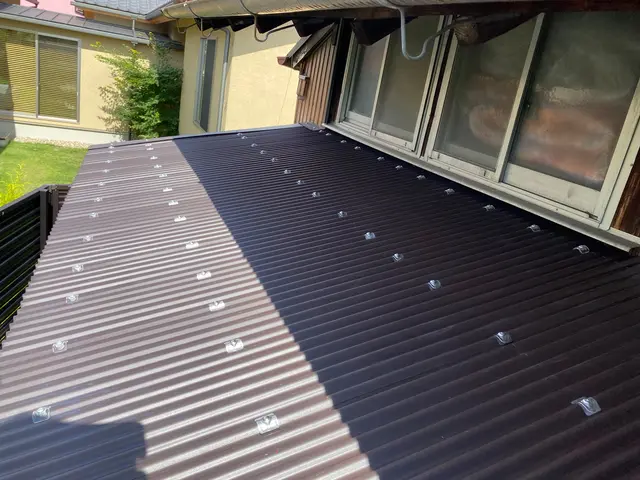 屋根・壁・雨漏り修理等36年の実績！一級建築板金技能士が丁寧に対応いたしますサービスの画像