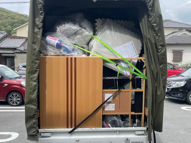 【兵庫県密着】不用品整理お任せください。まずは［質問する］からお問合せ下さい。サービスの画像