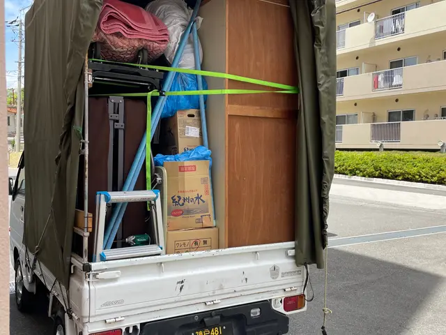 【兵庫県密着】不用品整理お任せください。まずは［質問する］からお問合せ下さい。サービスの画像