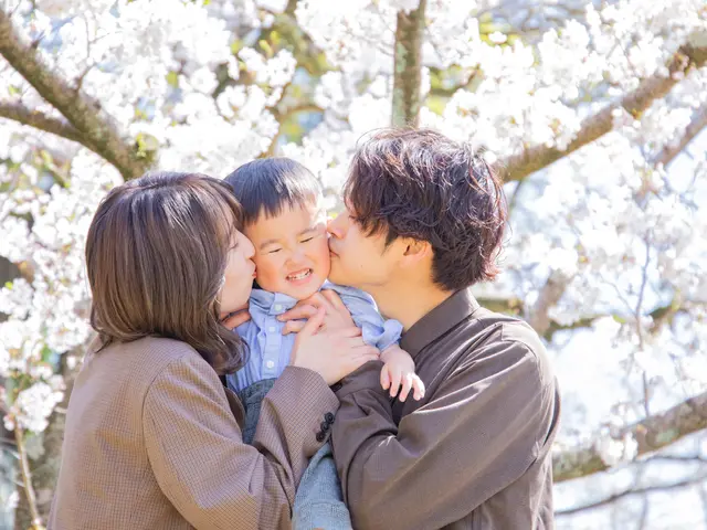 【ファミリーフォト】お誕生日や記念日に♪撮影は楽しいがイチバン！