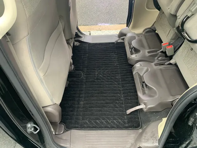 発電機持ち込みで電気ない場所でも可能【車内クリーニング】サービスの画像