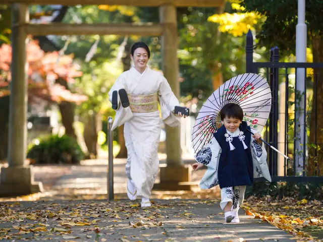 ◇お着物フォトグラファー エポフォト◇広告撮影歴20年◎笑顔を引き出すプロが撮影サービスの画像