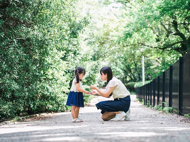自然な笑顔を引き出します！