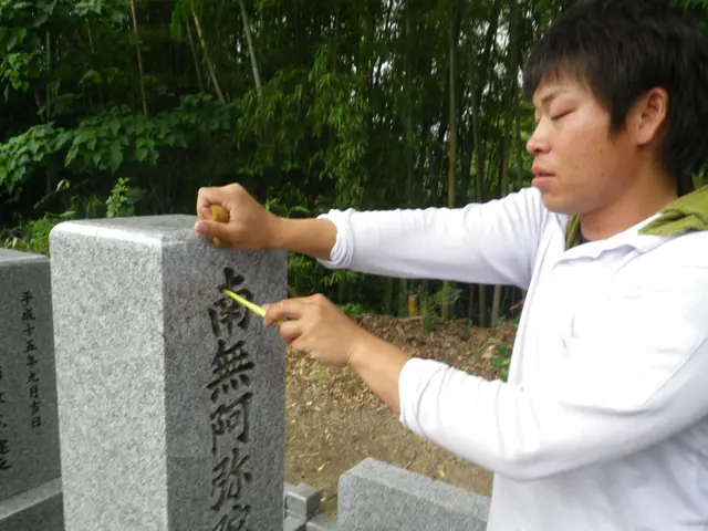 土曜日も対応OK◎お墓のことは墓石専門店にお任せ！誠心誠意で対応します！！サービスの画像