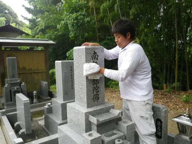 土曜日も対応OK◎お墓のことは墓石専門店にお任せ！誠心誠意で対応します！！サービスの画像