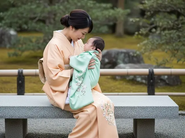 また見返したくなる【お宮参り】撮影｜赤ちゃんとご家族の幸せな思い出も一緒に♪