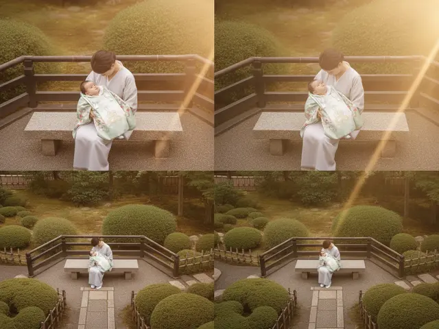 また見返したくなる【お宮参り】撮影｜赤ちゃんとご家族の幸せな思い出も一緒に♪