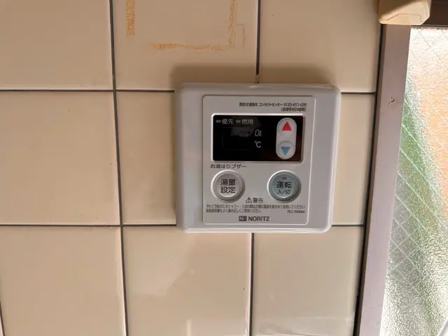 【資格保有】給湯器交換・設置お任せください！土日対応・最短即日可能です！サービスの画像