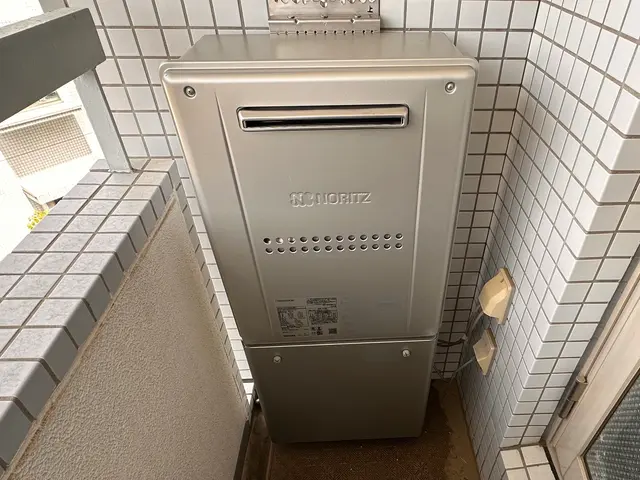 【資格保有】給湯器交換・設置お任せください！土日対応・最短即日可能です！サービスの画像