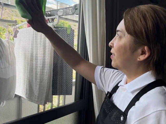 心地よい空間を提供致します。家事代行アドバイザーの資格を持つ私がお伺い致しますサービスの画像