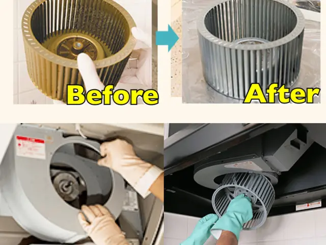 【香川・徳島・東予エリア対応】手が届かない油汚れ徹底洗浄★マスク着用・衛生管理◎サービスの画像